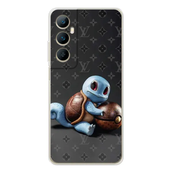Чохол з принтом «Черепашка» для Realme C66