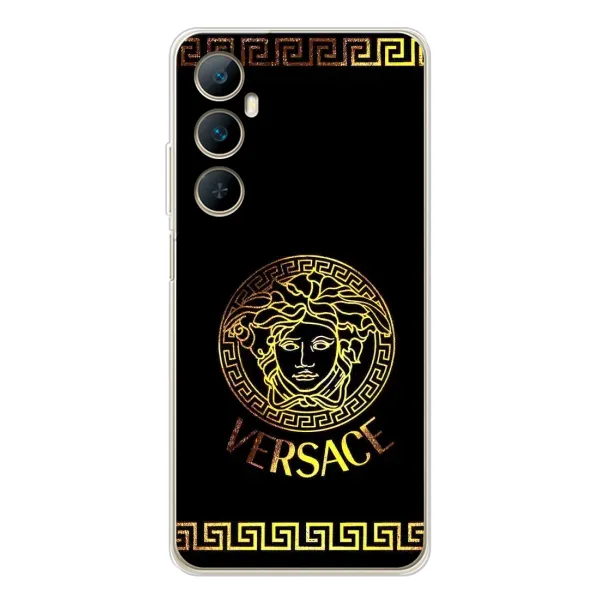 Чехол с принтом «Logo Versace» для Realme C66