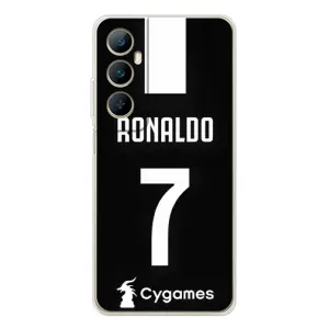 Чехол Криштиану Роналду для Realme C66 (AlphaPrint) (RONALDO 7)