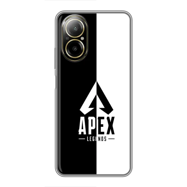Чехол с принтом «APEX» для Realme C67