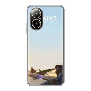 Чохли з фільму АВАТАР для Realme C67 (AlphaPrint) (Avatar)