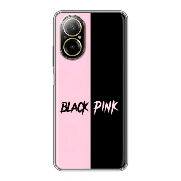 Чехол с принтом «БлэкПинк» для Realme C67