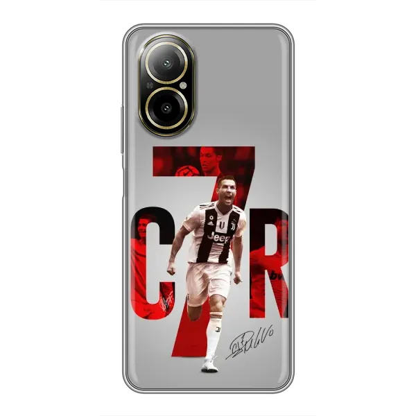 Чохол з принтом «C7R» для Realme C67