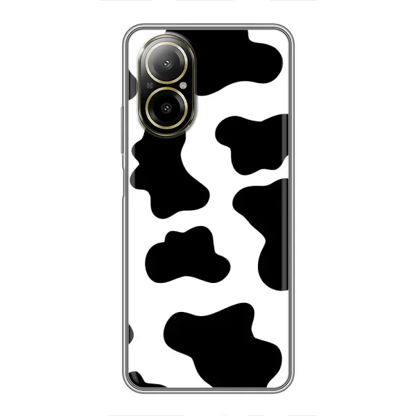 Чехол с принтом «Чорна Бурьонка» для Realme C67