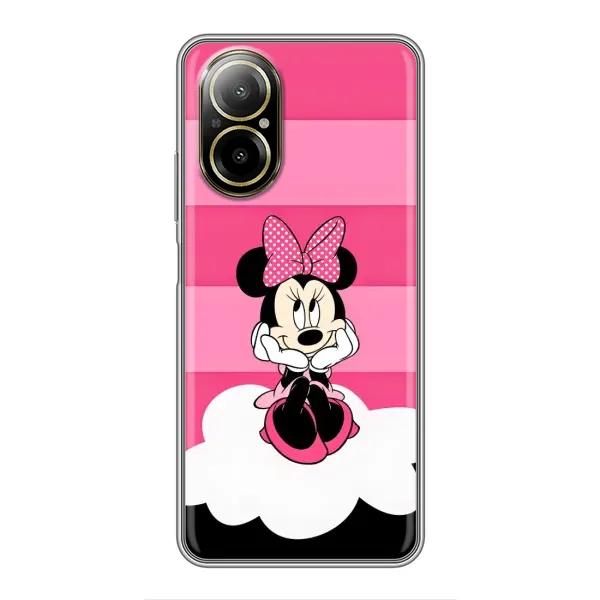Чохол з принтом «Дівчинка Maus» для Realme C67