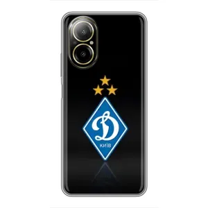 Чохли для Realme C67 (VPrint) - Футбольні клуби (Динамо Київ)