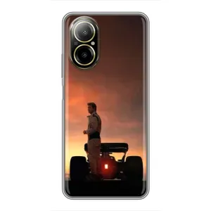 Чохол Формула1 на Realme C67 (Ф1 Гейс)