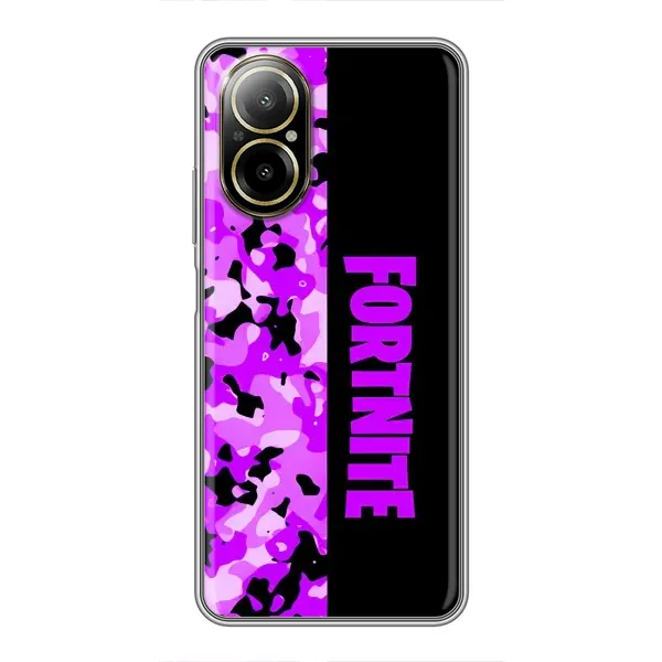 Чехол с принтом «Фортнайт» для Realme C67