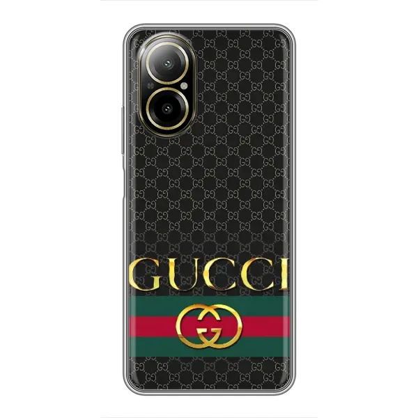 Чохол з принтом «Gucci оригінал» для Realme C67 Чохол з принтом «Gucci оригінал» для Realme C67