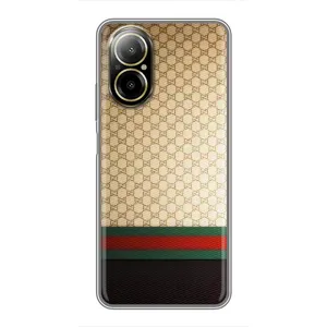 Чохол з принтом «Гуччі Фон» для Realme C67