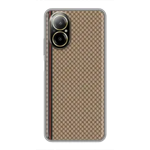 Чохол з принтом «Гуччі полоса» для Realme C67