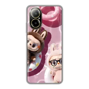 Чохол з Лабубу на Realme C67 (Іграшка Лабубу)