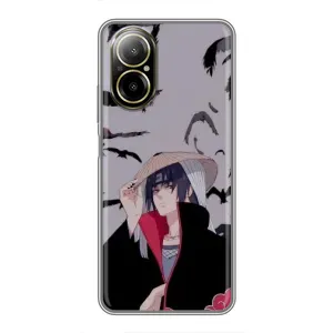 Анімешний чохол для Realme C67 (Ітачі Itachi)