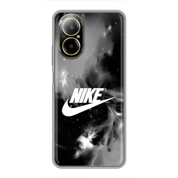 Чехол с принтом «Лого Найк» для Realme C67