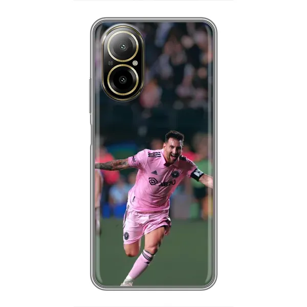 Чехол с принтом «Месямба» для Realme C67