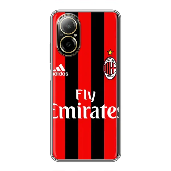 Чехол с принтом «Milan» для Realme C67 Чехол с принтом «Milan» для Realme C67