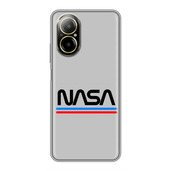 Чохол з принтом «NASA» для Realme C67