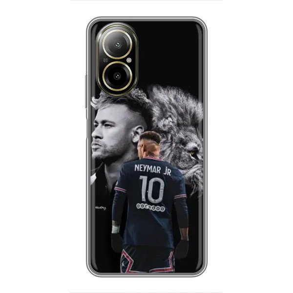 Чохол з принтом «Неймар Лев» для Realme C67