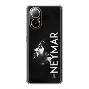 Чохол Неймар для Realme C67 (AlphaPrint) (NEYMAR)