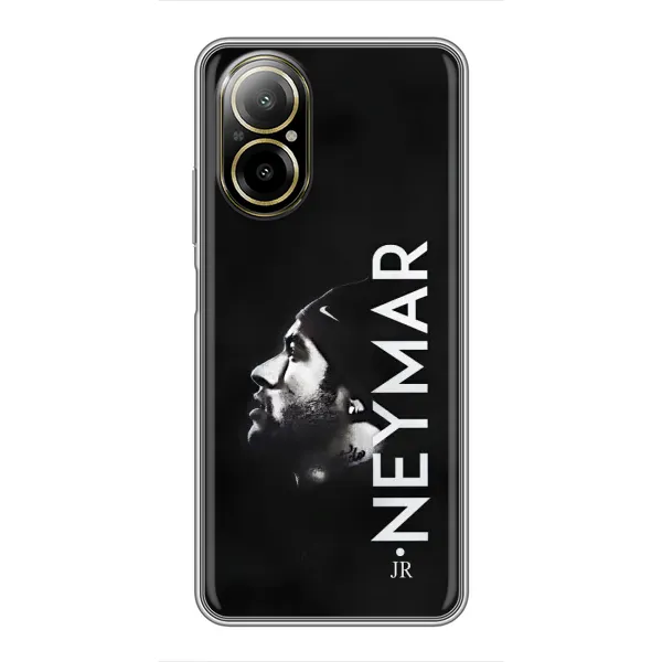 Чохол з принтом «NEYMAR» для Realme C67