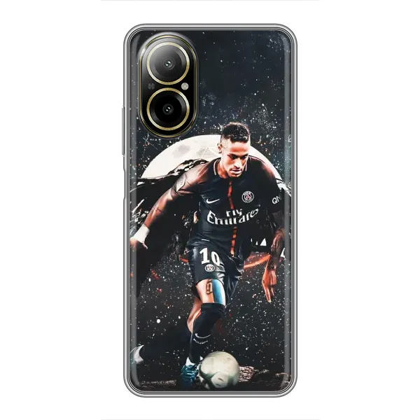 Чохол з принтом «PSG Neymar» для Realme C67
