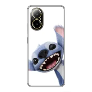 Чохол з принтом Стіч на Realme C67 (Стіч)