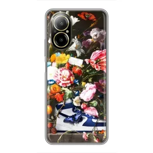 Популярні Чохли з картинками для РілМі С67 (Стиль Найк)