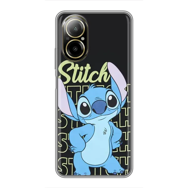 Чохол з принтом «Stitch 626» для Realme C67