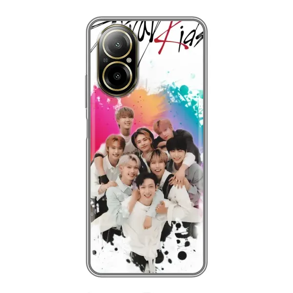 Чехол с принтом «Stray Kids» для Realme C67