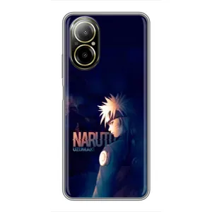 Naruto Anime Чохли для РілМі С67 (AlphaPrint) (тінь Наруто)