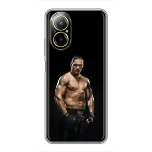 Чохол з картинкою Олександр Усик для Realme C67 (Чемпіон Олександр Усик)