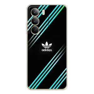 Чехлы Адидас для Realme C71 (AlphaPrint)