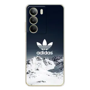 Чехлы Адидас для Realme C71 (AlphaPrint) (Адидас в горах)