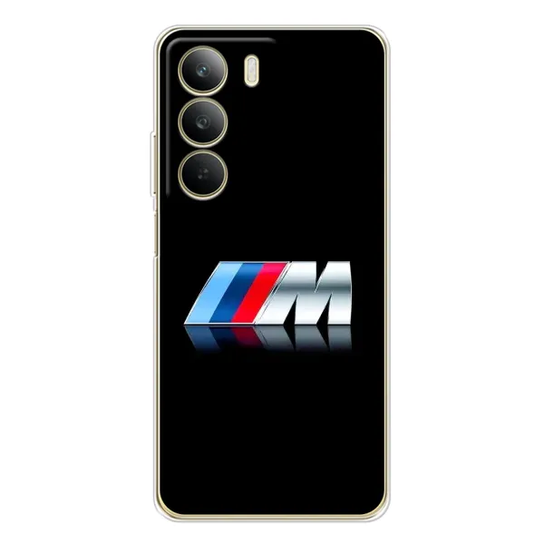Чехол с принтом «AMG» для Realme C71