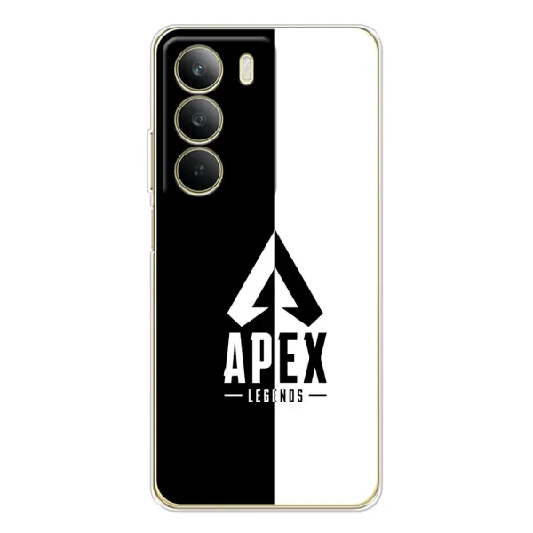 Чохол з принтом «APEX» для Realme C71