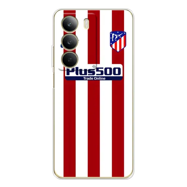 Чехол с принтом «Atletico» для Realme C71