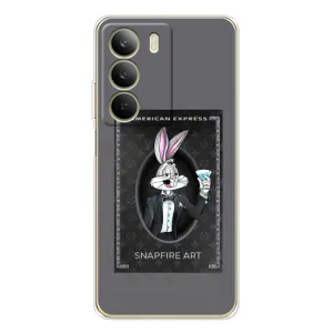 Брендновые Чехлы для Realme C71 - (PREMIUMPrint) (Бакс Бани LV)