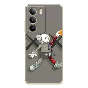 Чехлы для Realme C71 - Bearbrick Louis Vuitton (PREMIUMPrint)