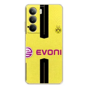 Чехлы для Realme C71 (VPrint) - Футбольные клубы (BVB)