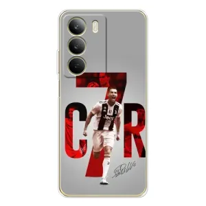 Чехол Криштиану Роналду для Realme C71 (AlphaPrint) (C7R)