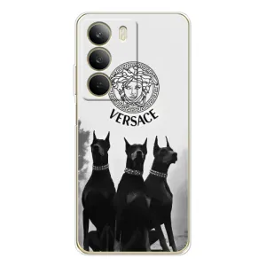 Чехлы VERSACE для С71 (PREMIUMPrint)
