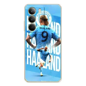 Чехлы с футболистом Ерлинг Холанд для Realme C71 (AlphaPrint) (Erling Haaland)