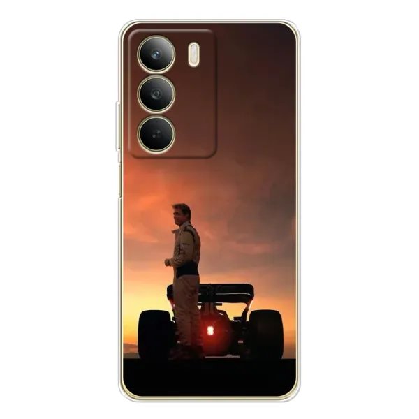 Чехол с принтом «Ф1 Гейс» для Realme C71