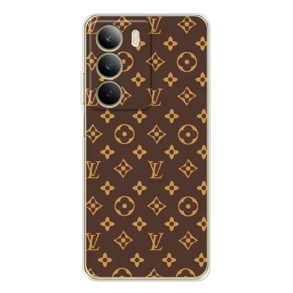 Чехол с принтом «фон LOUIS VUITTON» для Realme C71 Чехол с принтом «фон LOUIS VUITTON» для Realme C71