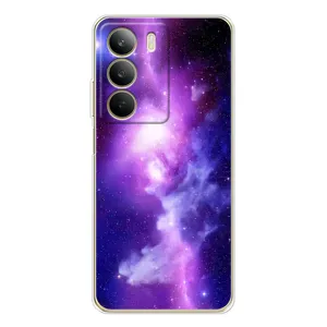 Космические Чехлы для С71 (VPrint) (Галактика)