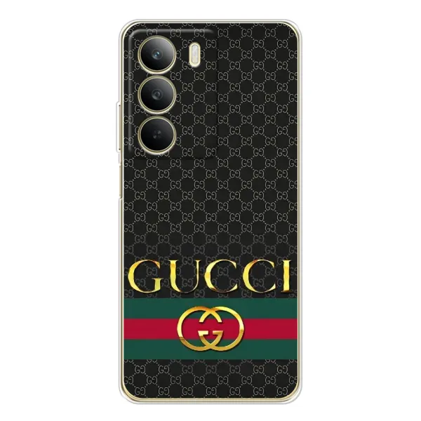 Чехол с принтом «Gucci оригинал» для Realme C71 Чехол с принтом «Gucci оригинал» для Realme C71