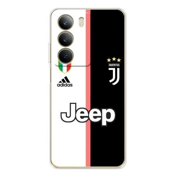 Чехол с принтом «Juventus» для Realme C71