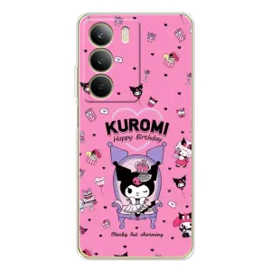 Чехлы с топовыми принтами для С71 (KUROMI)