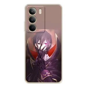 Чохли Персонажі Аніме Наруто для Realme C71 (AlphaPrint) (Ламперуж)