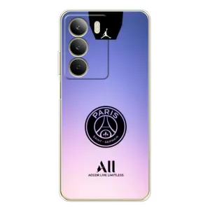 Чехлы PSG для Realme C71 (AlphaPrint) (лого PSG)